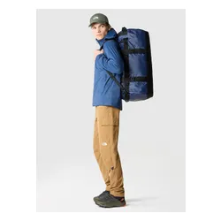 Сумка / рюкзак The North Face Base Camp Duffel M-summit navy / tnf black