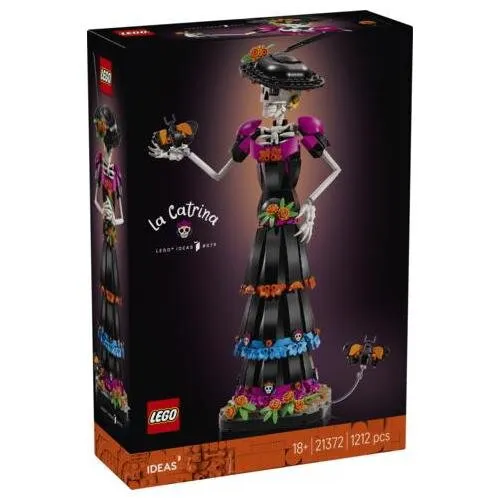 LEGO 21372 IDEAS Pani Catrina