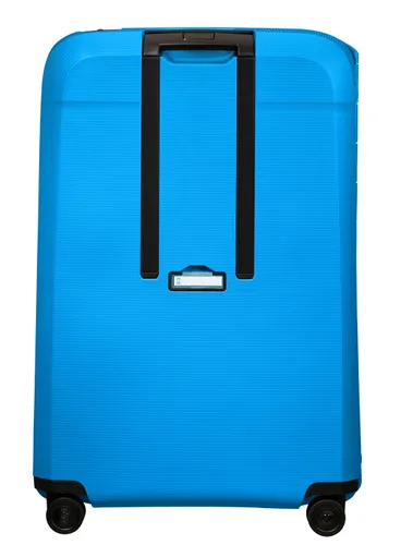 Чемодан большой XL Samsonite Magnum Eco-summer blue