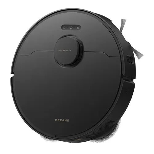 Robot sprzątający Dreame L50 Ultra AE Funkcja mopowania Stacja oczyszczająca Tworzenie mapy pomieszczenia 54dB Funkcje AI Czarny