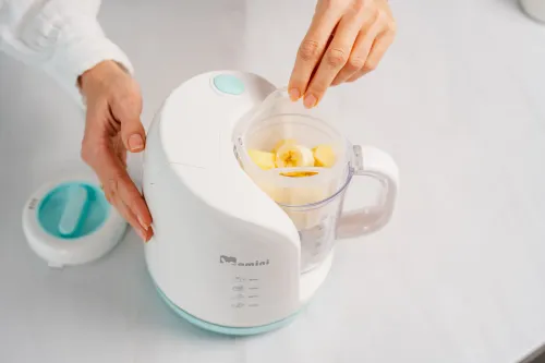 Blender dla dzieci Momini TinyJar 4w1