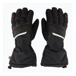 Rękawice narciarskie męskie Lenz Heat Glove 6.0 Finger Cap black