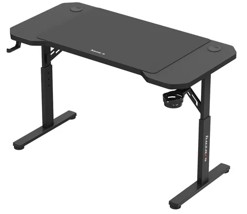 Biurko gamingowe HUZARO Hero 2.6 Czarny