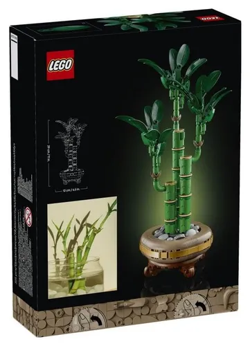 LEGO Ботаническая коллекция 10344 Dracaena sandera