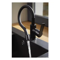 Bateria KFA ARMATURA Rumba 6553-915-81 Czarny