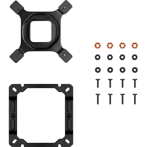 Chłodzenie DeepCool AK400 Zero Dark Plus Czarny