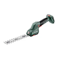 Nożyce do trawy i żywopłotu w walizce Metabo SGS 18 LTX Q