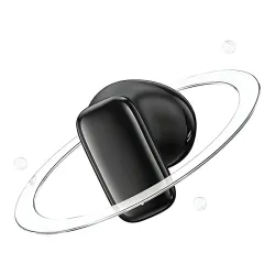 Słuchawki bezprzewodowe USAMS ID25 Series TWS Douszne Bluetooth 5.3 Różowy