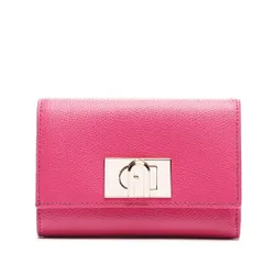 Большой женский кошелек Furla 1927 WP00225-Are000-2504s-1007 Pop Pink