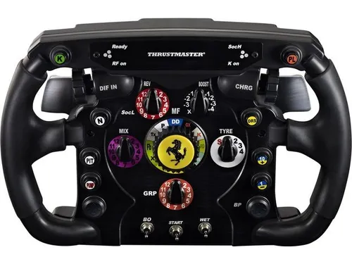 Thrustmaster руль Ferrari F1 Add-on PS3 / PS4 / XBOX ONE