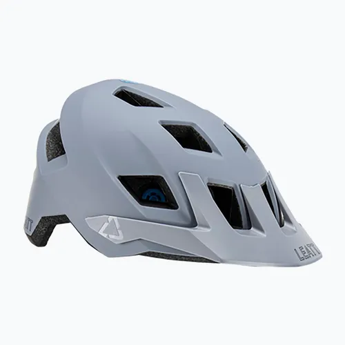Kask rowerowy Leatt MTB AllMtn 1.0 V23 titanium