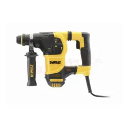 DeWalt D25333K 950W Döner çekiç