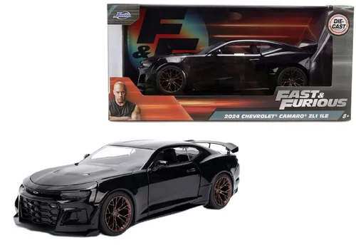 Samochód JADA TOYS Szybcy i wściekli Chevrolet Camaro 2024 9336475314R00