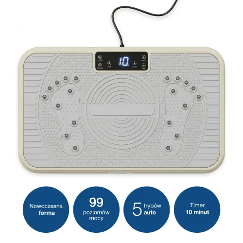 Platforma wibracyjna Medivon Oxya Fit