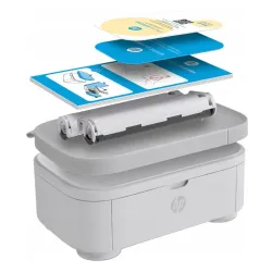 Drukarka HP Sprocket Studio Plus Biały