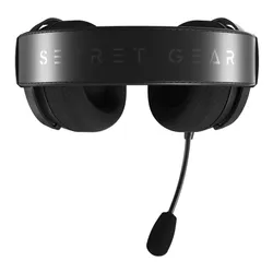 Słuchawki SECRET GEAR Spik SX3 Nauszne, Dźwięk przestrzenny