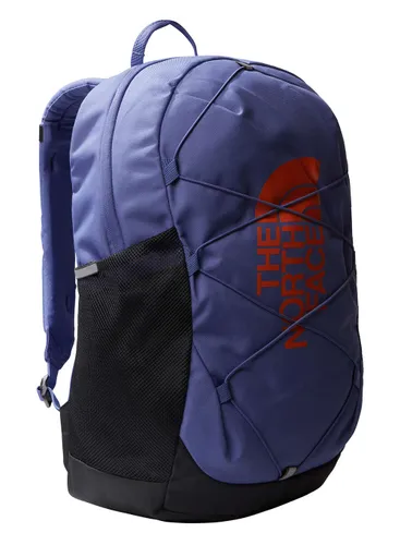 Gençlik Sırt Çantası The North Face Youth Court Jester-Cave blue / tnf black / mandarin