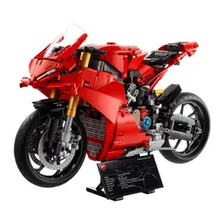 LEGO Technic 42202 Motocykl Ducati Panigale V4 S