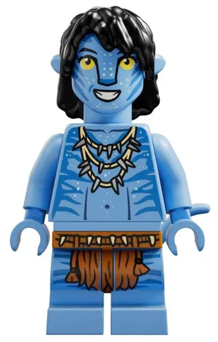 Конструктор LEGO Avatar 75575 Открытие сколько