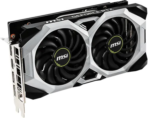 Karta graficzna MSI GeForce RTX 2060 VENTUS OC 6GB GDDR6 192bit