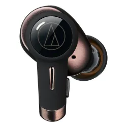 Słuchawki bezprzewodowe Audio-Technica ATH-TWX9 Dokanałowe Bluetooth 5.2 Czarny