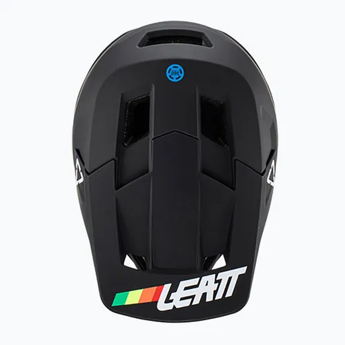Kask rowerowy Leatt MTB Gravity 1.0 V23 black