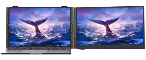 Monitor BLACKVIEW SCM6 14" 1920x1080px IPS