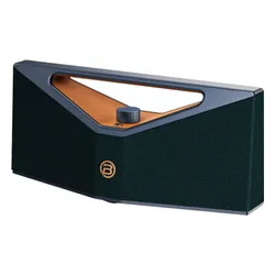 Głośnik mobilny BUGANI Brief Pro Niebiesko-pomarańczowy