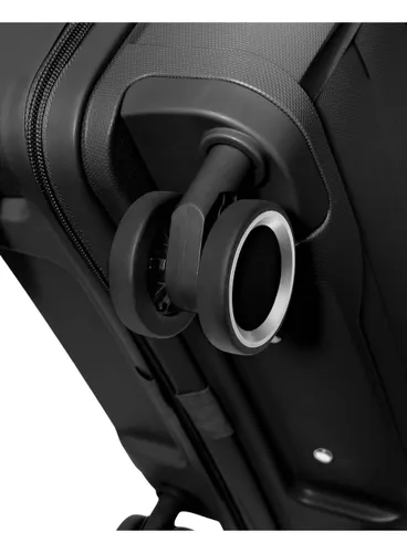 Walizka średnia Puccini Turin - czarny