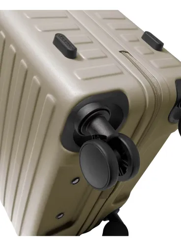 Walizka średnia Puccini Munich - szampański