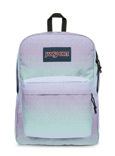 Городской рюкзак JanSport SuperBreak One - 8 bit ombre