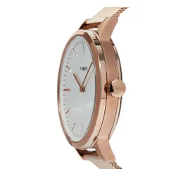 Timex City TW2V37100 Rose Gold saati