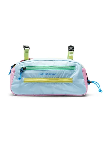 Torba rowerowa Peak Performance Street Bike Bag - cloud