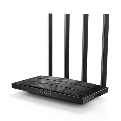 Router TP-LINK Archer C6U Czarny