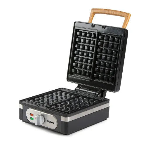 Gofrownica Domo DO9275W 1400W Regulacja temperatury