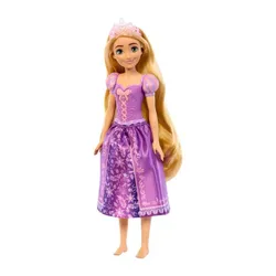 Mattel Disney Princess Поющая кукла Рапунцель