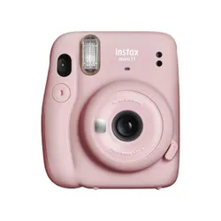 Fujifilm Instax mini 11 Blush Pink Dijital Fotoğraf Makinesi