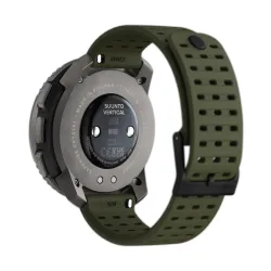 Zegarek sportowy Suunto Vertical Titan Solar 49mm GPS Zielony