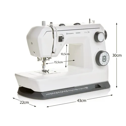 Maszyna do szycia Husqvarna Viking Onyx 25