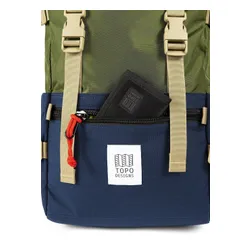 Школьный рюкзак Topo Designs Rover Pack Classic-coral / peppercorn