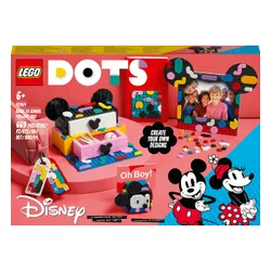 LEGO Dots Mickey Mouse ve Minnie Mouse-Okul Seti (41964)