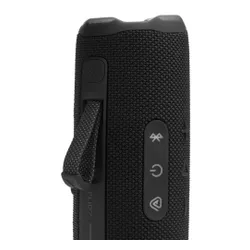 Głośnik mobilny JBL Flip 7 Tomorrowland Czarny