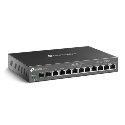 Router TP-LINK Omada 3w1 ER7212PC Czarny