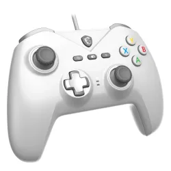 Pad MSI Force GC200 do PC Przewodowy Biały