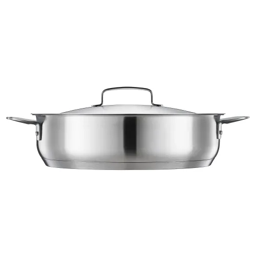 Brytfanna Fiskars All Steel 1064749 Indukcja Stal nierdzewna 4,2l