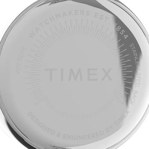 Timex City TW2V45000 Gümüş / Gümüş Saatler