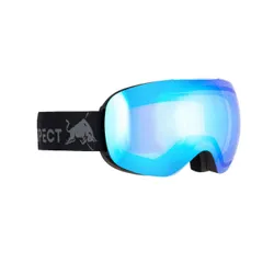 Gogle Red Bull Spec Bent 02BLX Photochrome Black Blue 2025