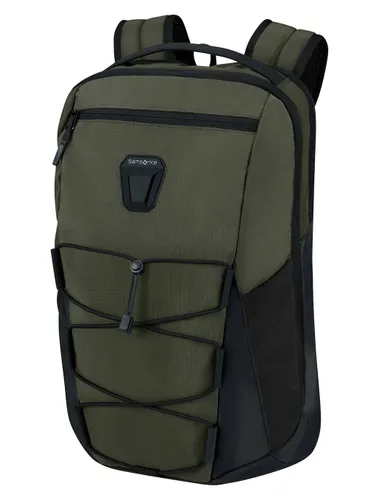 Городской рюкзак Samsonite Dye-Namic 14.1" - зеленый лист