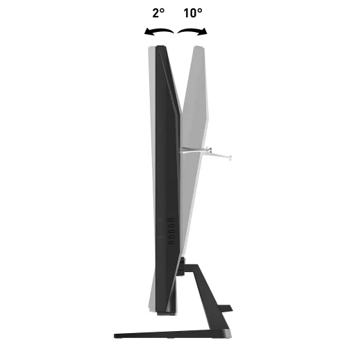 Monitor iiyama G-Master Red Eagle G4380UHSU-B2 43" 4K VA 144Hz 0,3ms MPRT Gamingowy
