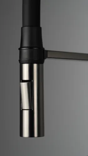 Bateria Deante Magnetic BRM_F75M Stalowy/Czarny